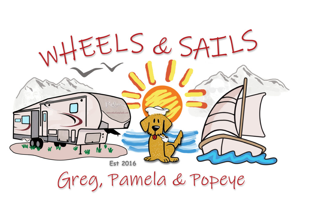 Wheels & Sails